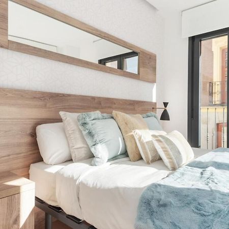 Incredible Design 2 Bedroom Apartment In Centro Madrid Kültér fotó