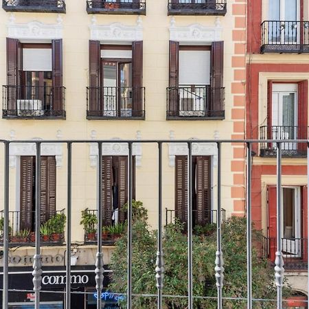 Incredible Design 2 Bedroom Apartment In Centro Madrid Kültér fotó