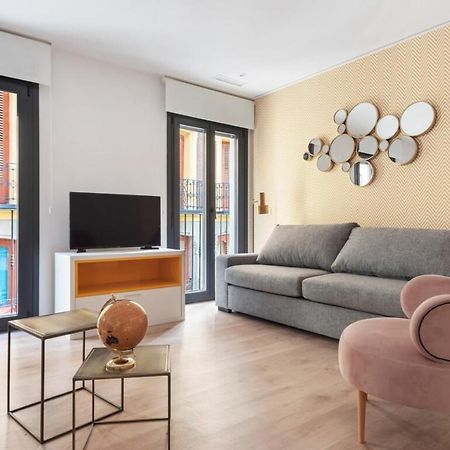 Incredible Design 2 Bedroom Apartment In Centro Madrid Kültér fotó