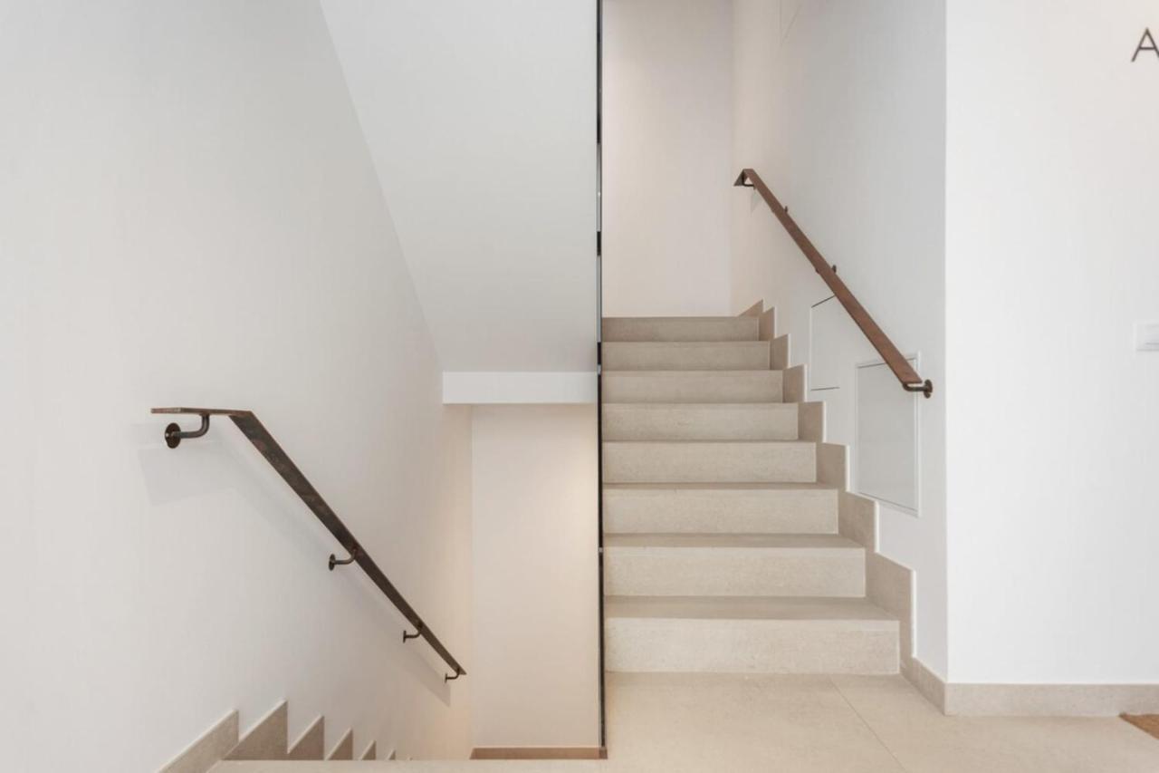 Incredible Design 2 Bedroom Apartment In Centro Madrid Kültér fotó